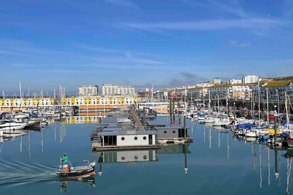 Comfortable Flat Close To The Beach Brighton Exterior photo