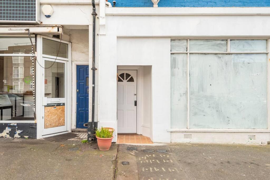 Comfortable Flat Close To The Beach Brighton Exterior photo